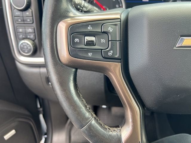 2020 Chevrolet Silverado 1500 High Country