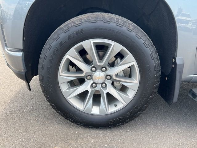 2020 Chevrolet Silverado 1500 High Country