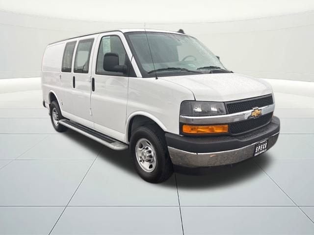 2024 Chevrolet Express Cargo 2500 WT