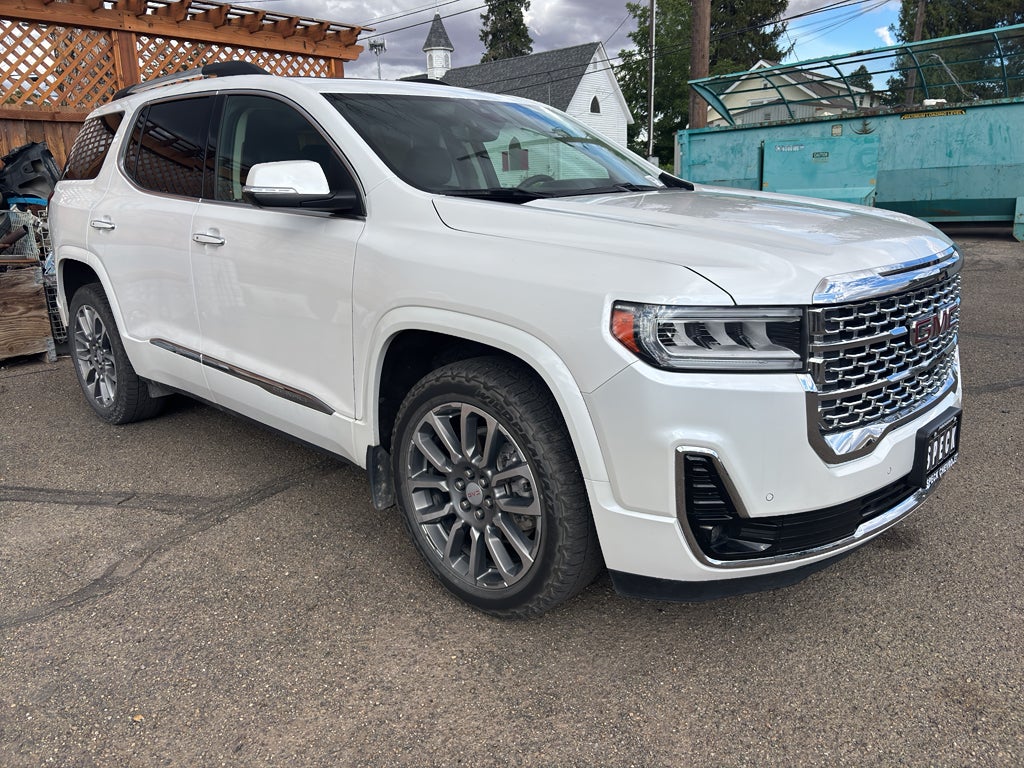2021 GMC Acadia Denali