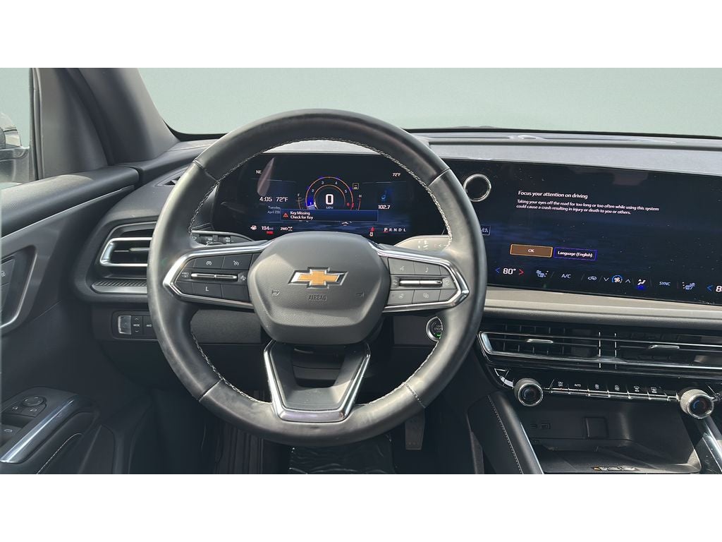 2024 Chevrolet Traverse LT