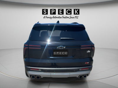 2025 Chevrolet Traverse Z71
