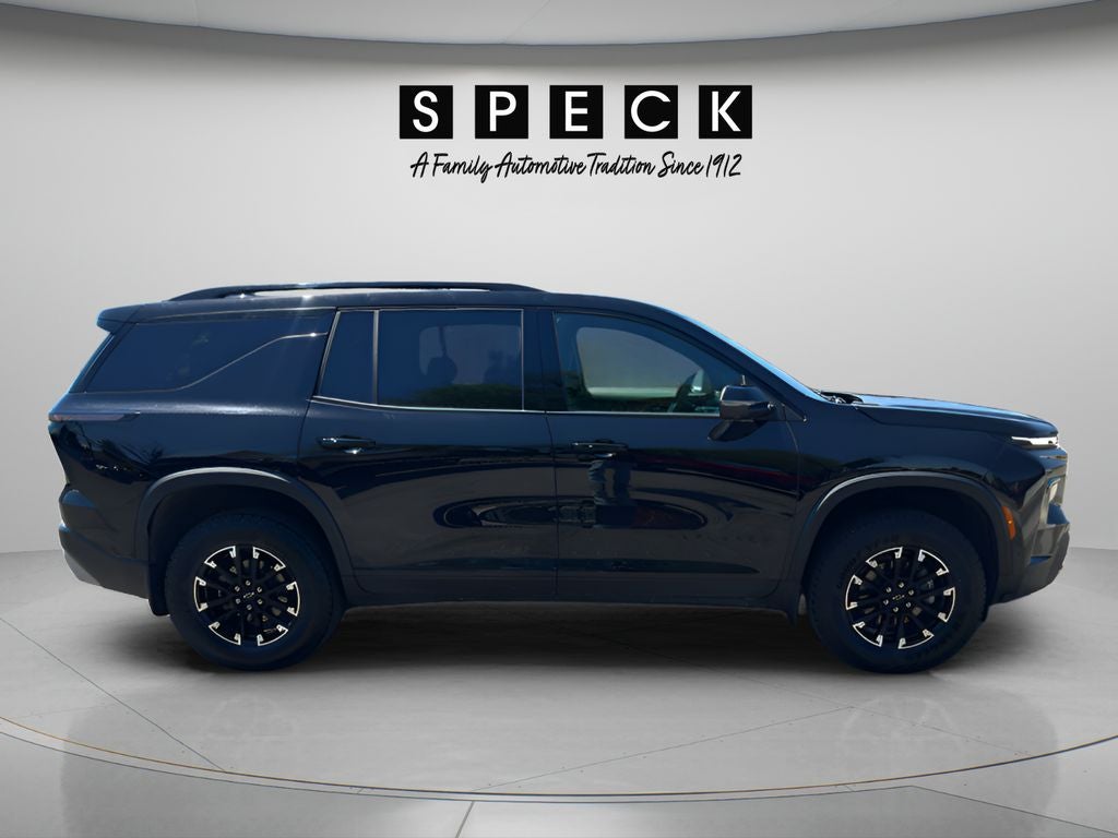 2025 Chevrolet Traverse Z71