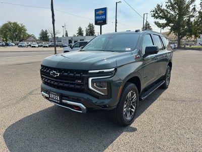 2026 Chevrolet Tahoe Z71