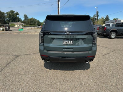 2026 Chevrolet Tahoe Z71