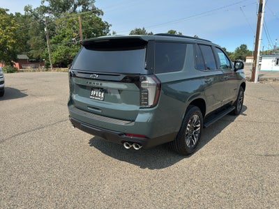 2026 Chevrolet Tahoe Z71