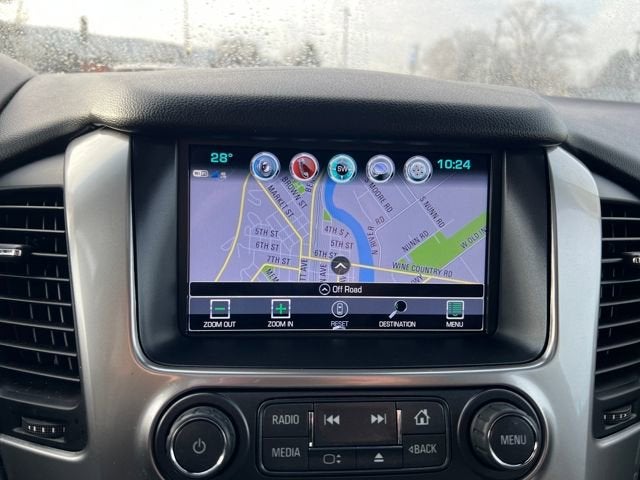 2019 Chevrolet Tahoe Premier