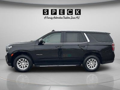 2024 Chevrolet Tahoe LT