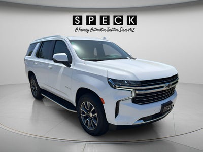 2021 Chevrolet Tahoe LT