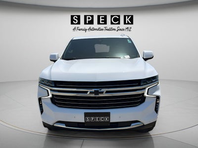 2021 Chevrolet Tahoe LT