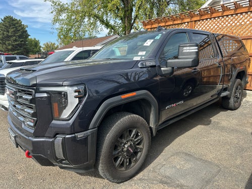 2024 GMC Sierra 2500 HD AT4