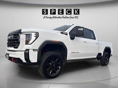 2024 GMC Sierra 2500 HD AT4
