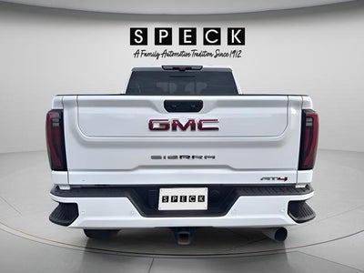 2024 GMC Sierra 2500 HD AT4