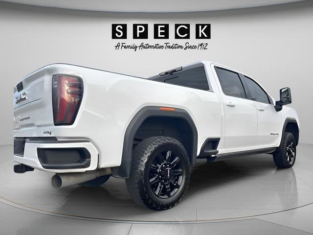 2024 GMC Sierra 2500 HD AT4