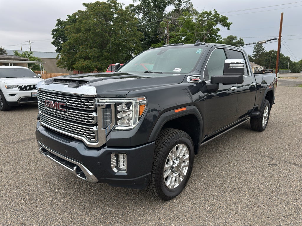 2022 GMC Sierra 3500 HD Denali