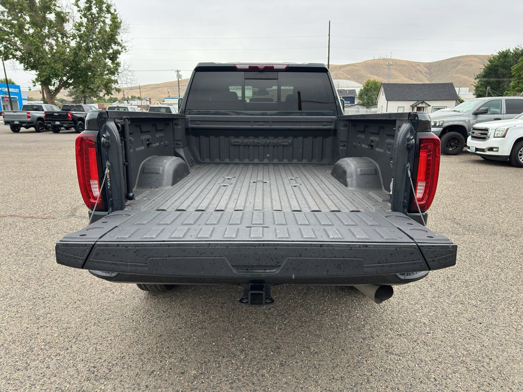 2022 GMC Sierra 3500 HD Denali