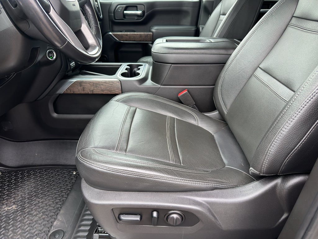 2022 GMC Sierra 3500 HD Denali