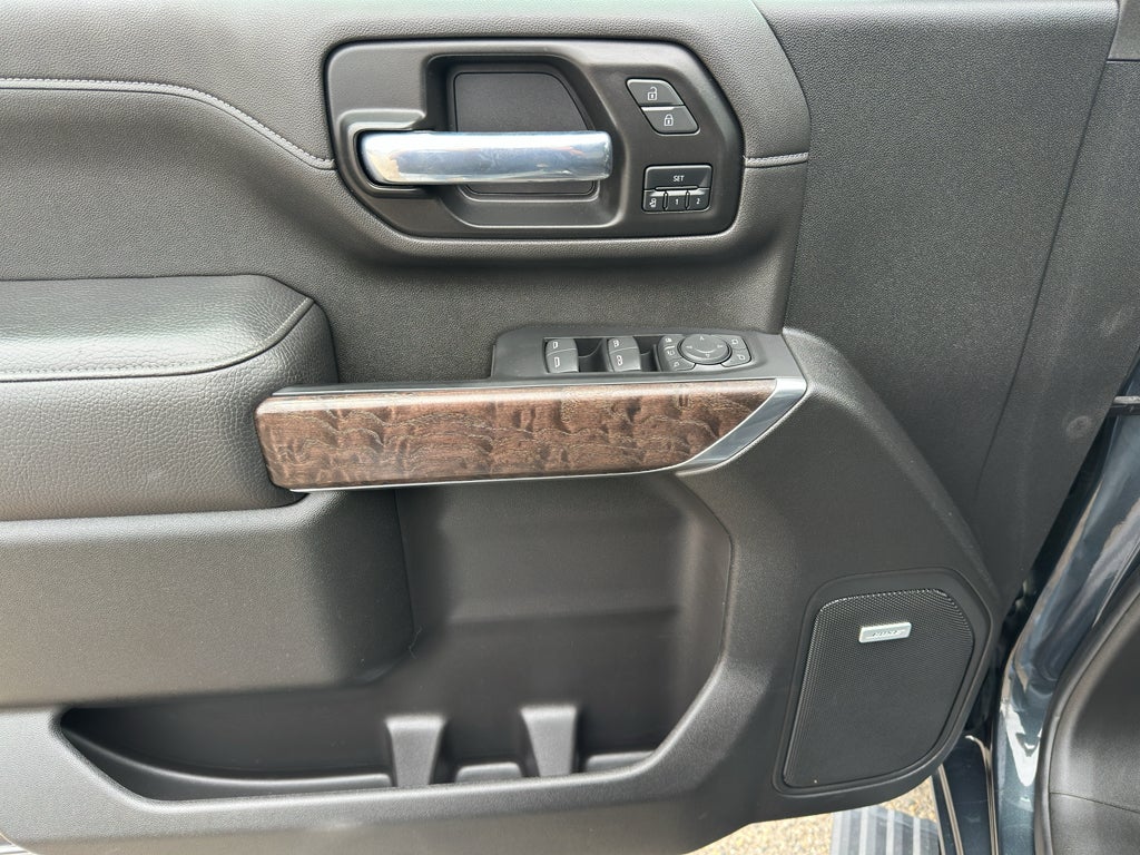 2022 GMC Sierra 3500 HD Denali