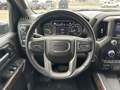 2022 GMC Sierra 3500 HD Denali