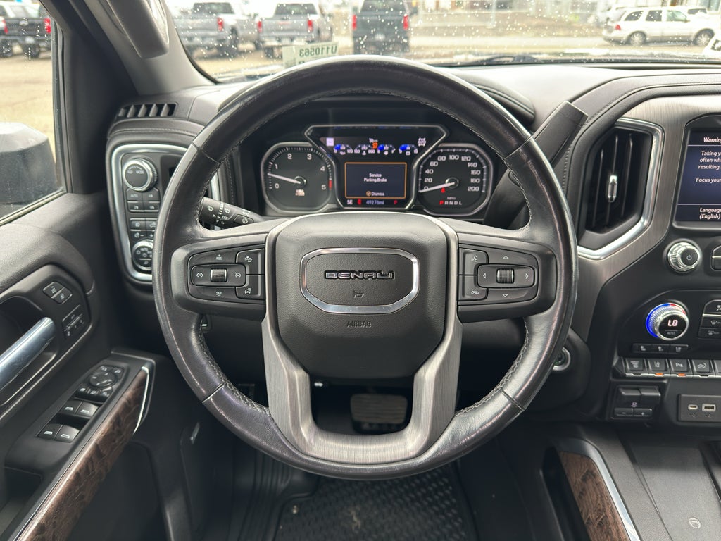 2022 GMC Sierra 3500 HD Denali