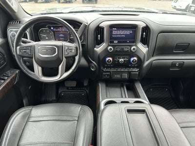 2022 GMC Sierra 3500 HD Denali