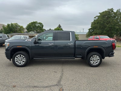 2022 GMC Sierra 3500 HD Denali
