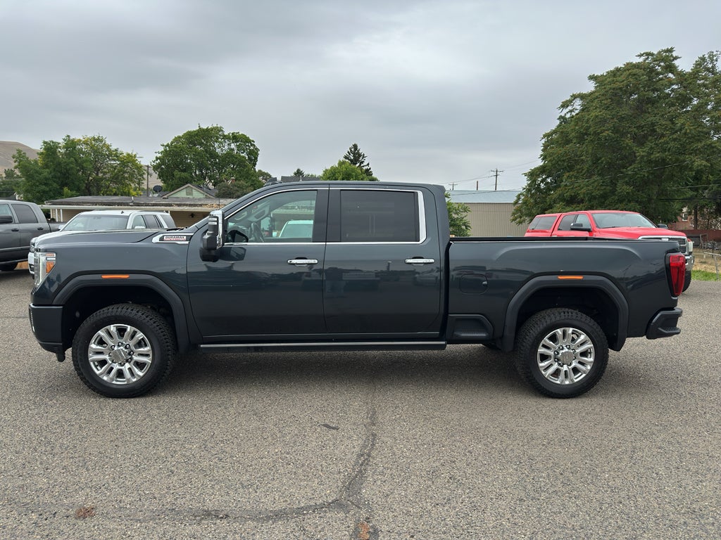 2022 GMC Sierra 3500 HD Denali