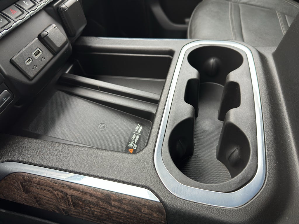 2022 GMC Sierra 3500 HD Denali