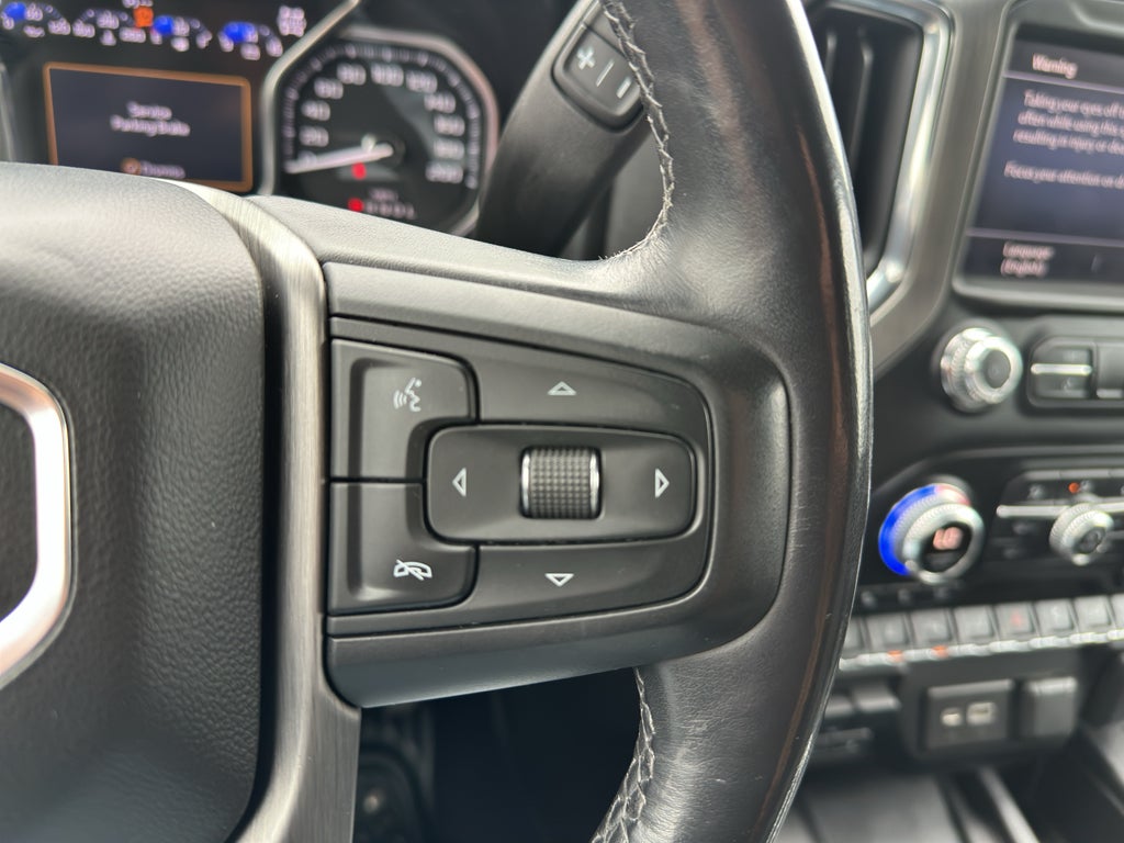 2022 GMC Sierra 3500 HD Denali
