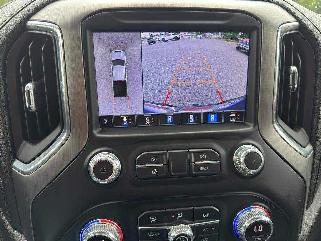 2022 GMC Sierra 3500 HD Denali
