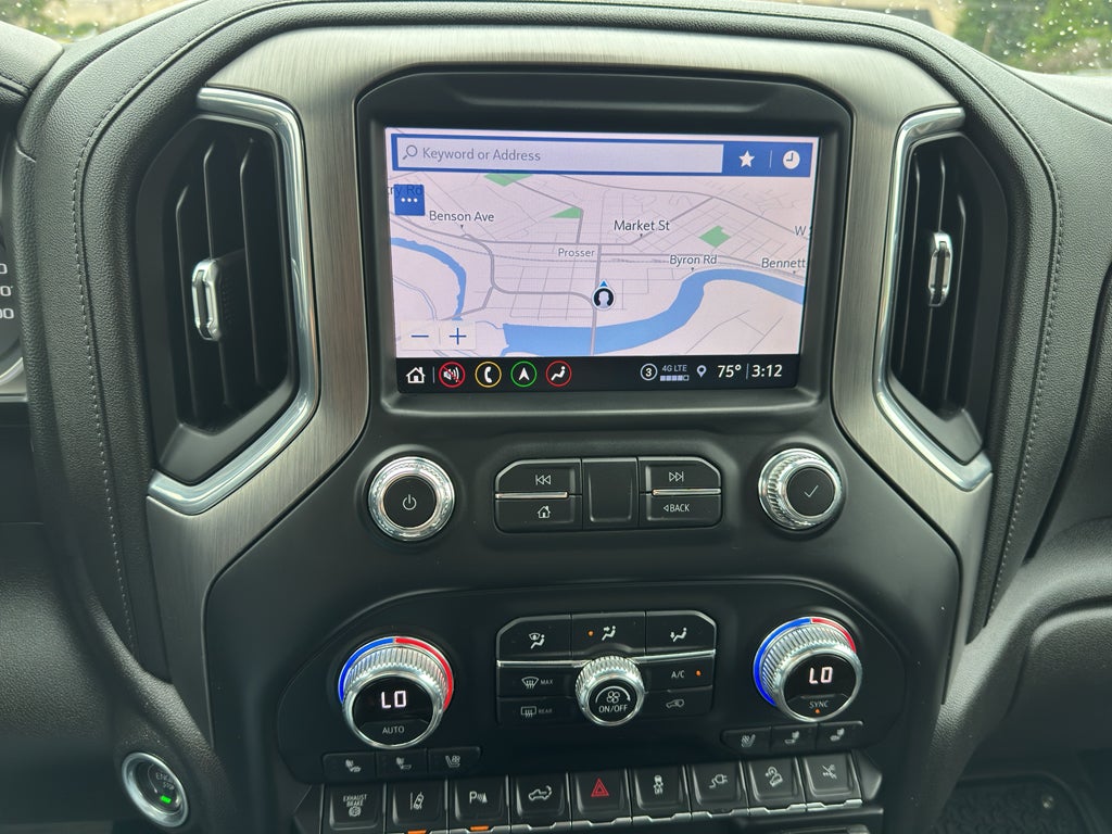 2022 GMC Sierra 3500 HD Denali