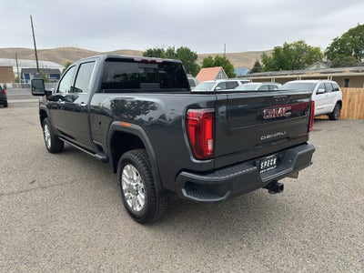2022 GMC Sierra 3500 HD Denali