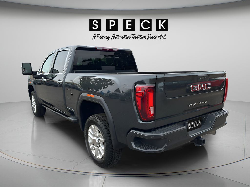 2022 GMC Sierra 3500 HD Denali