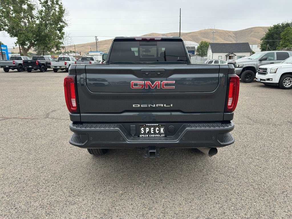 2022 GMC Sierra 3500 HD Denali
