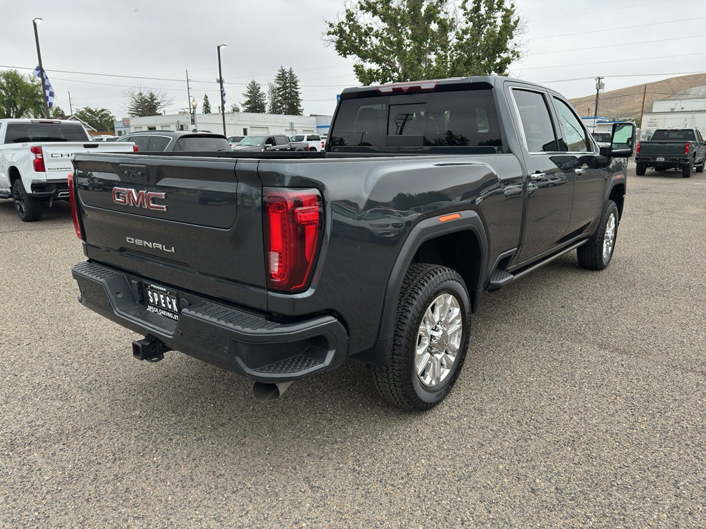 2022 GMC Sierra 3500 HD Denali