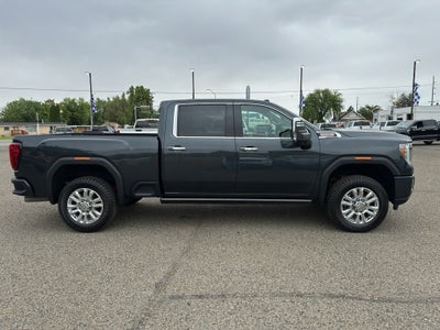 2022 GMC Sierra 3500 HD Denali