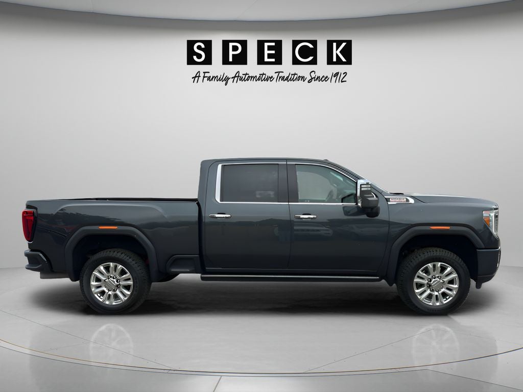 2022 GMC Sierra 3500 HD Denali