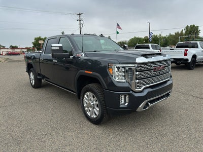 2022 GMC Sierra 3500 HD Denali
