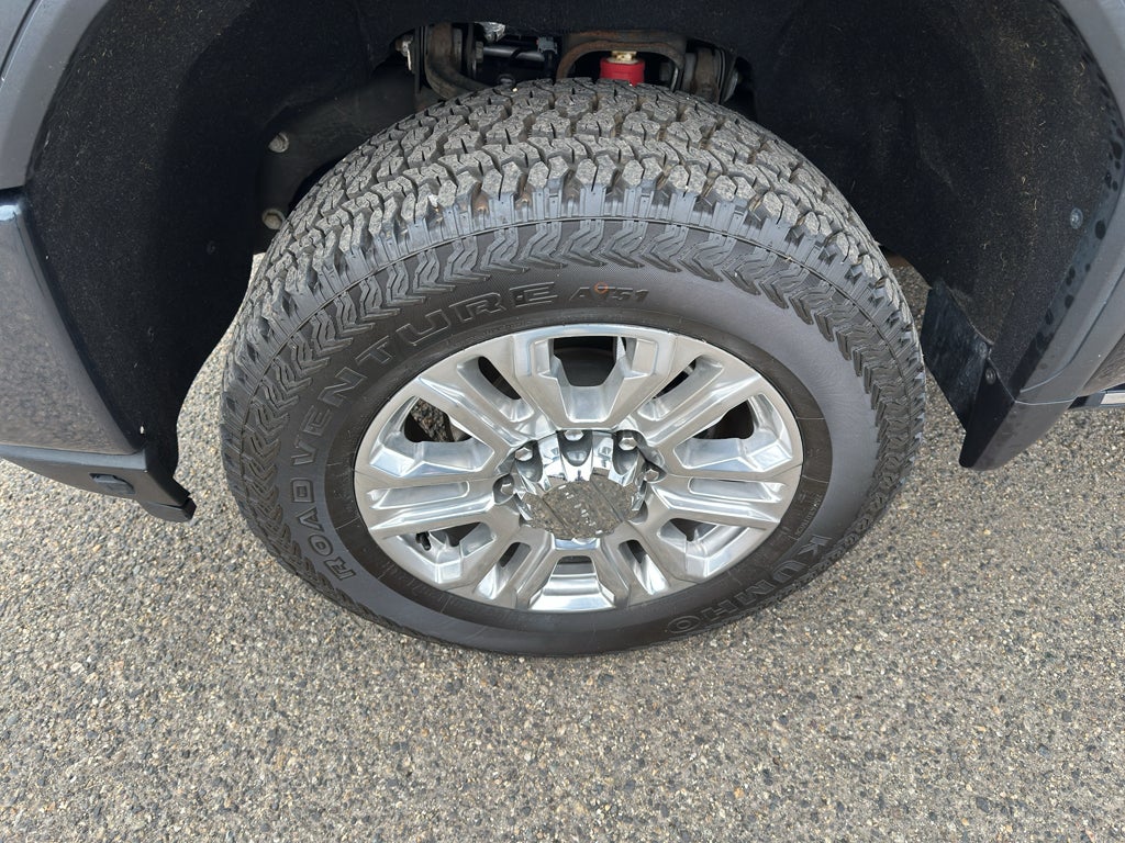 2022 GMC Sierra 3500 HD Denali