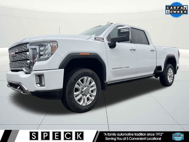 2023 GMC Sierra 3500 HD Denali