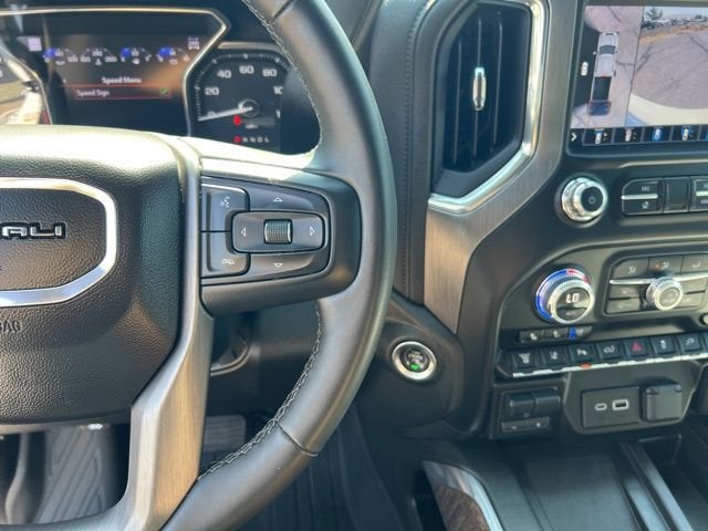 2023 GMC Sierra 3500 HD Denali