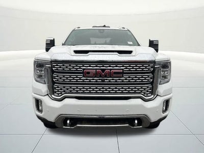 2023 GMC Sierra 3500 HD Denali