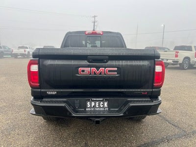 2023 GMC Canyon AT4