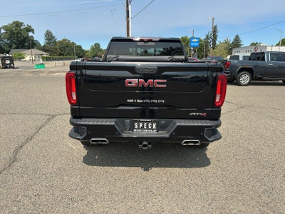 2020 GMC Sierra 1500 AT4