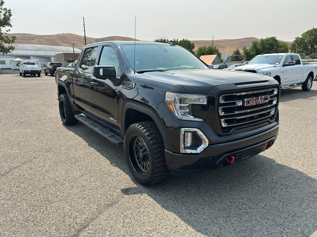 2020 GMC Sierra 1500 AT4