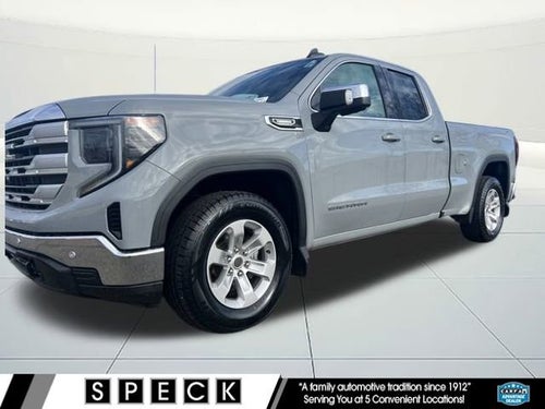 2025 GMC Sierra 1500 SLE