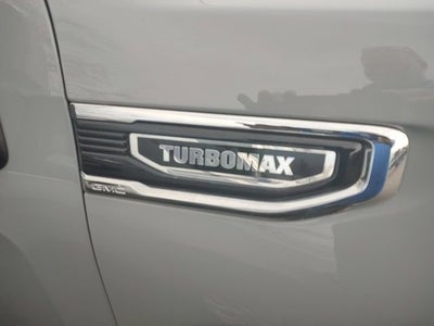 2025 GMC Sierra 1500 SLE