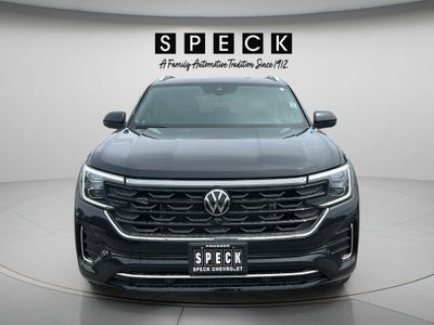 2024 Volkswagen Atlas Cross Sport 2.0T SEL Premium R-Line