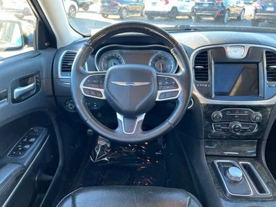 2017 Chrysler 300 300C