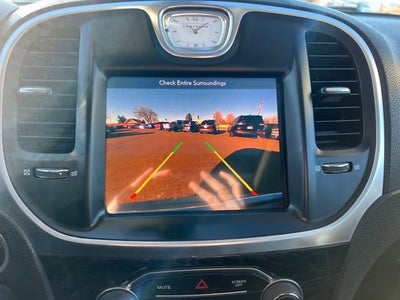 2017 Chrysler 300 300C